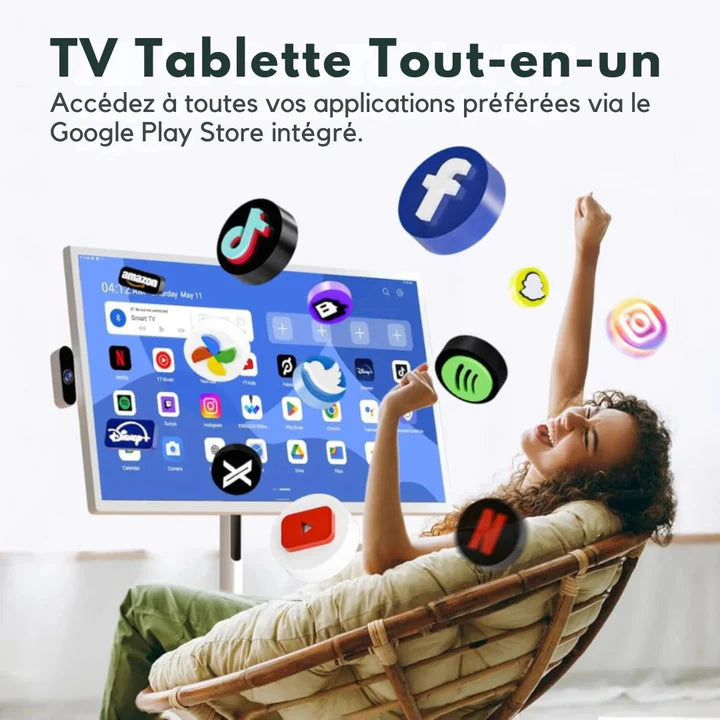 TV portable - Stand By Me