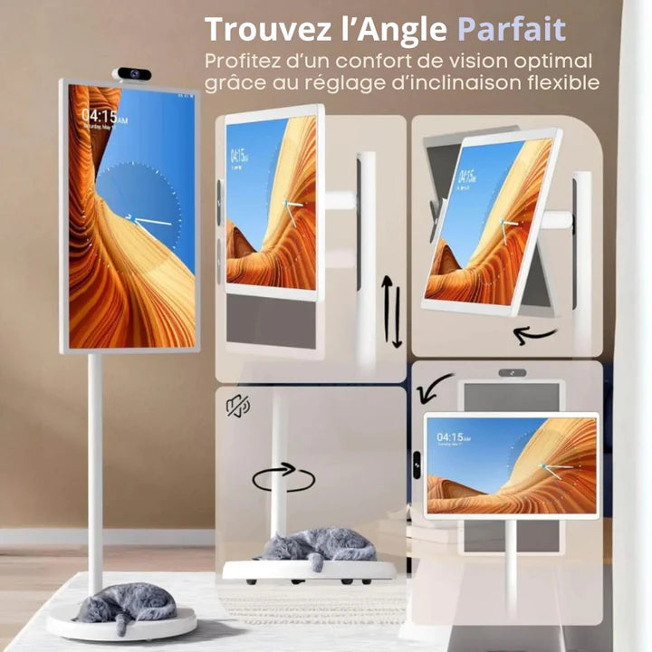 TV portable - Stand By Me