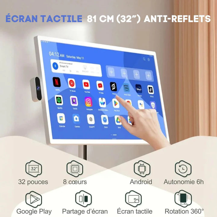 TV portable - Stand By Me
