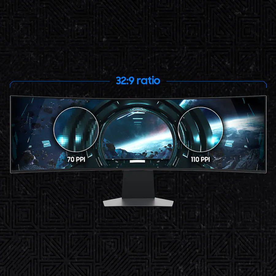 Ecran gaming - Odyssey